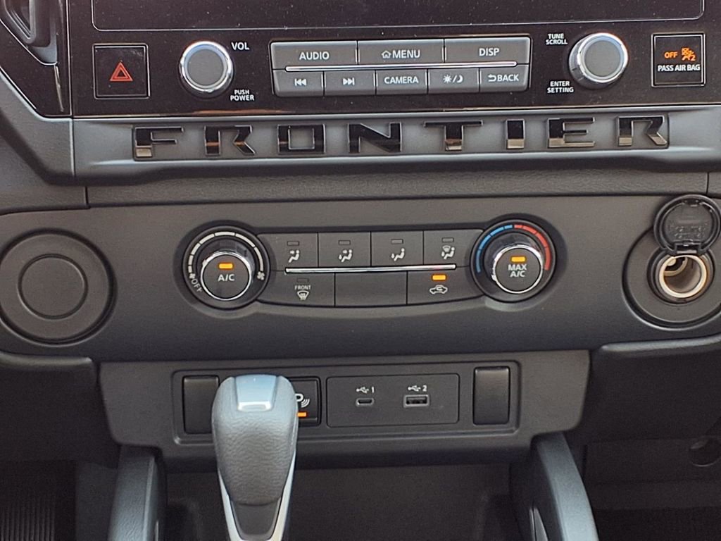 New 2026 Nissan Frontier 2WD Crew Cab image 14