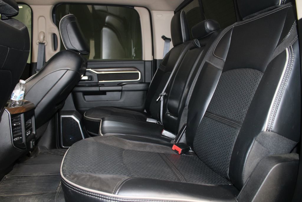 Used 2022 RAM 2500 Laramie image 19