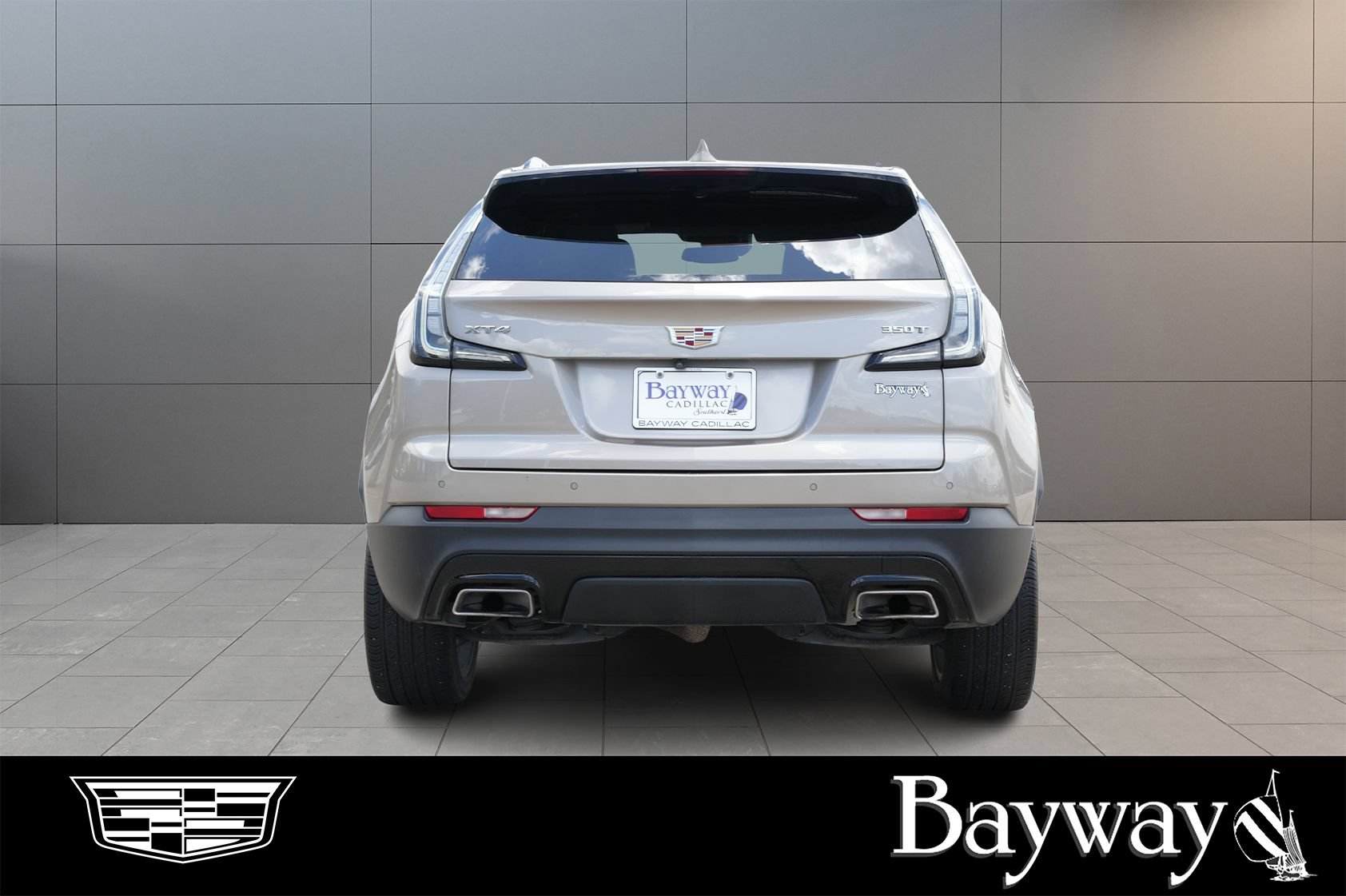 Certified 2023 Cadillac XT4 Sport FWD image 6
