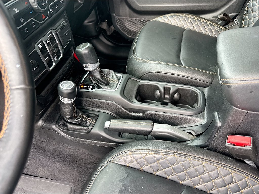 Certified 2021 Jeep Gladiator Overland AWD/4WD image 26