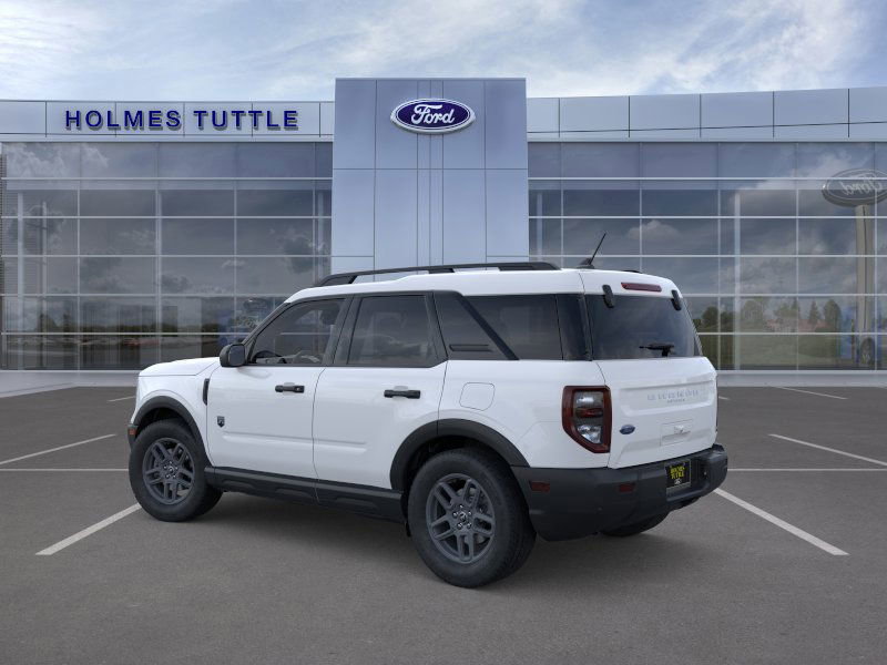 New 2026 Ford Bronco Sport Big Bend w/ Convenience Package image 4