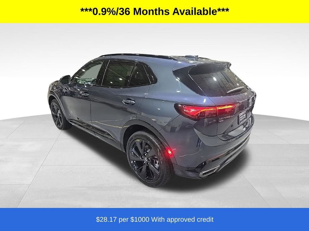 New 2026 Buick Envision Sport Touring image 5
