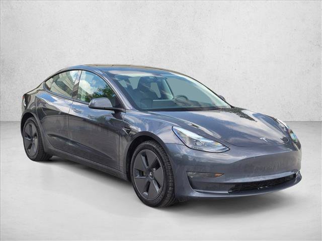 Used 2023 Tesla Model 3 Long Range AWD/4WD image 3