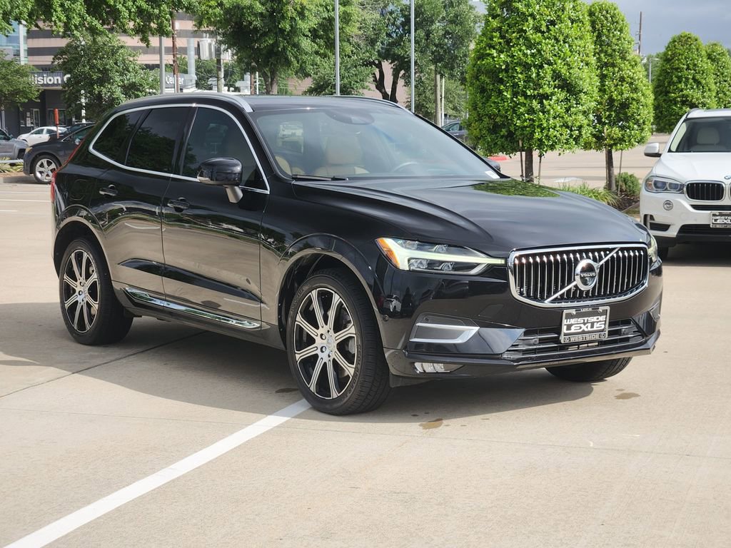 Used 2019 Volvo XC60 T6 Inscription w/ Protection Package Premier image 3