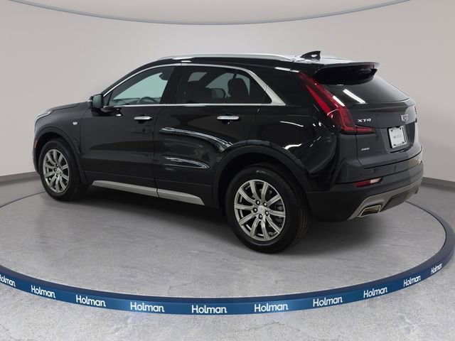Certified 2023 Cadillac XT4 Premium Luxury AWD/4WD image 7