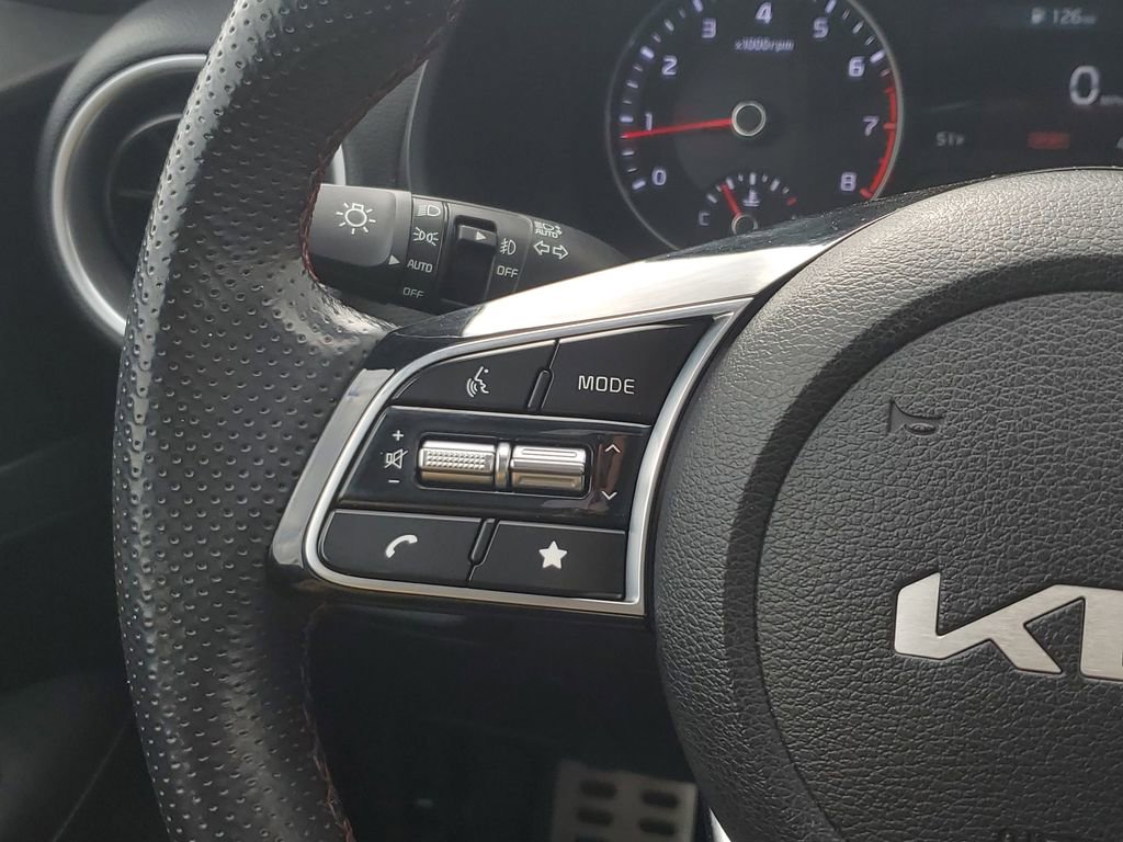 Used 2022 Kia Forte GT image 26