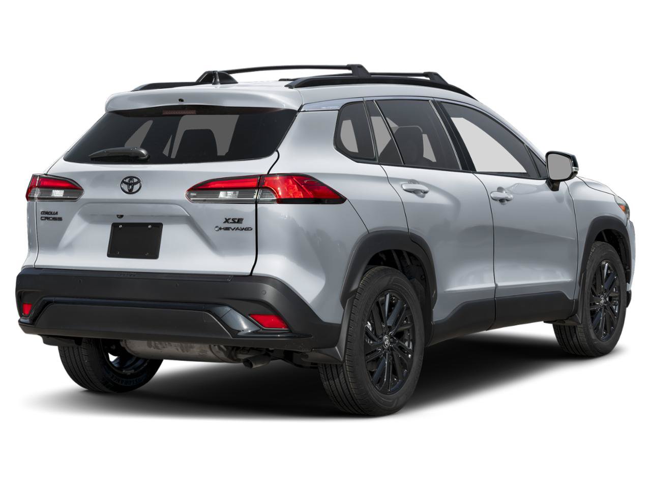 New 2026 Toyota Corolla Cross AWD Hybrid w/ Convenience Package image 2