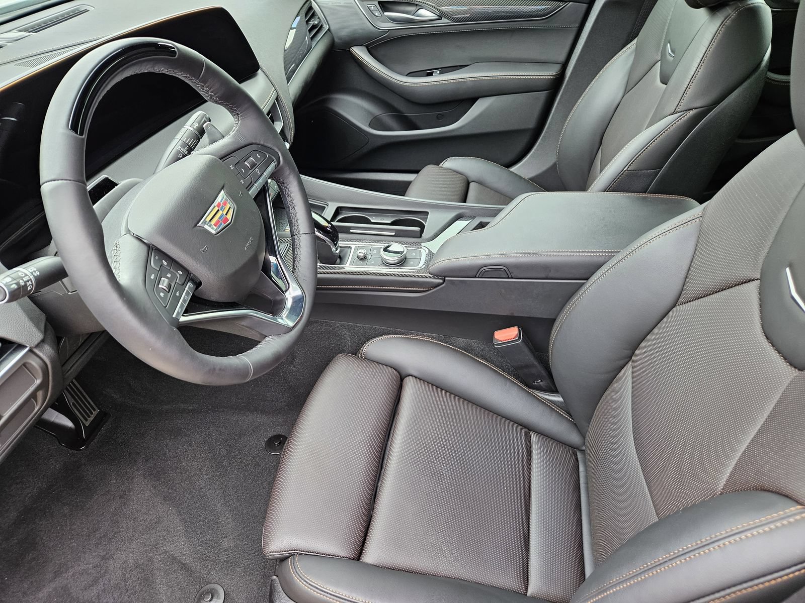 New 2026 Cadillac CT5 Sport RWD image 14