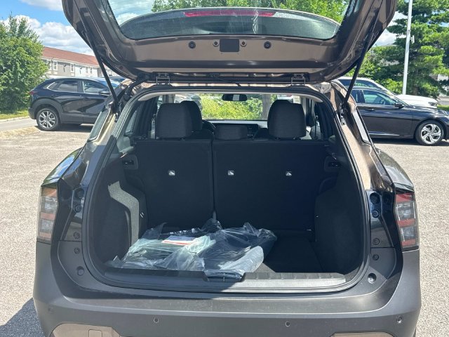 New 2026 Nissan Kicks S FWD image 13