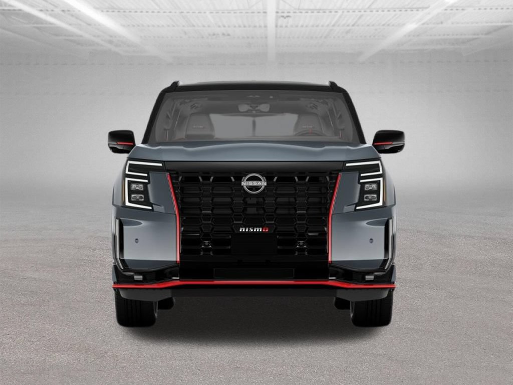New 2026 Nissan Armada NISMO AWD/4WD image 2