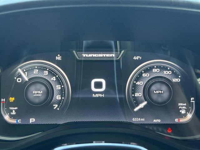 New 2026 RAM 1500 Tungsten w/ Trailer Tow Group image 40