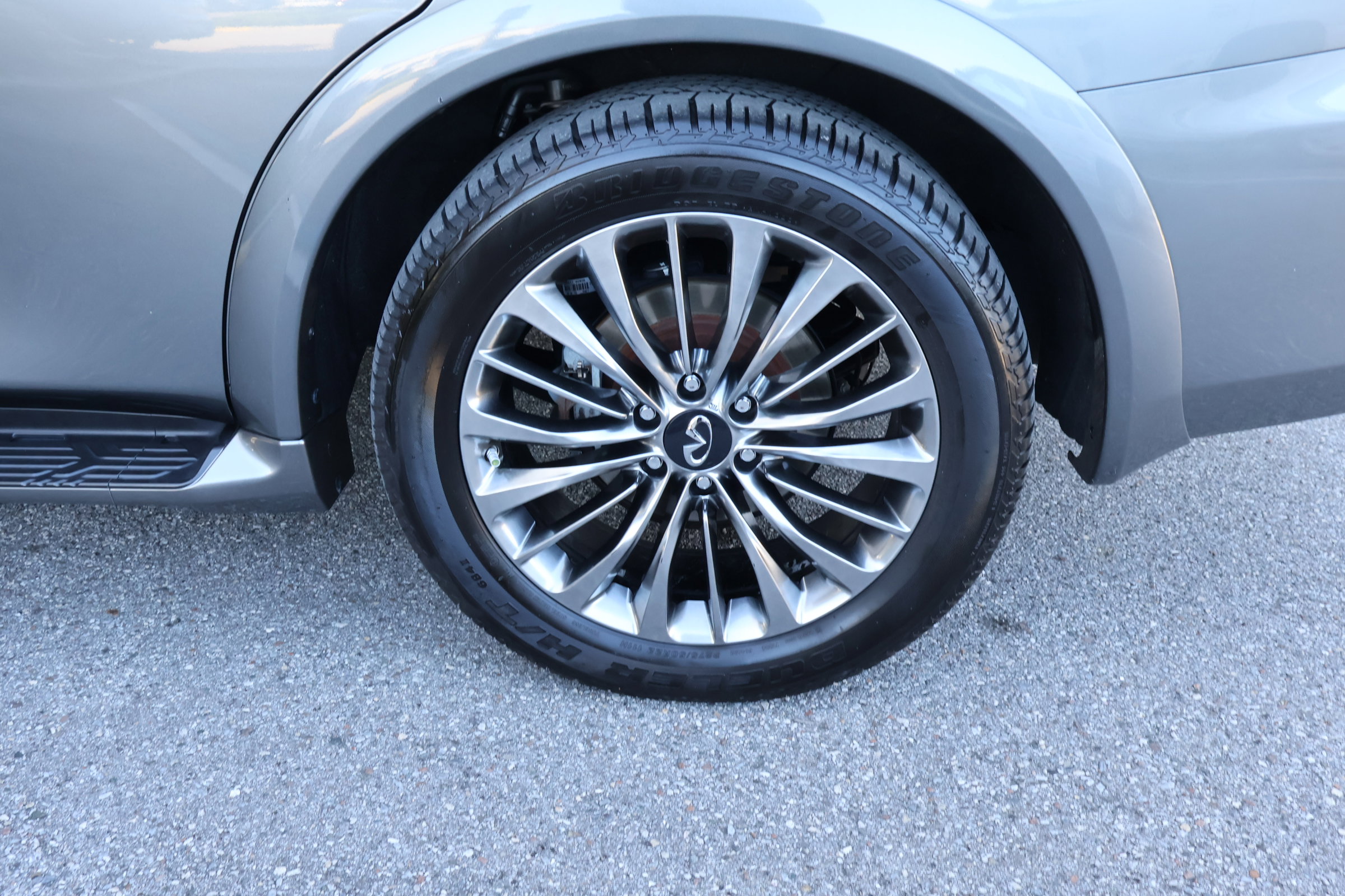 Certified 2021 INFINITI QX80 Sensory w/ All-Season Package image 14