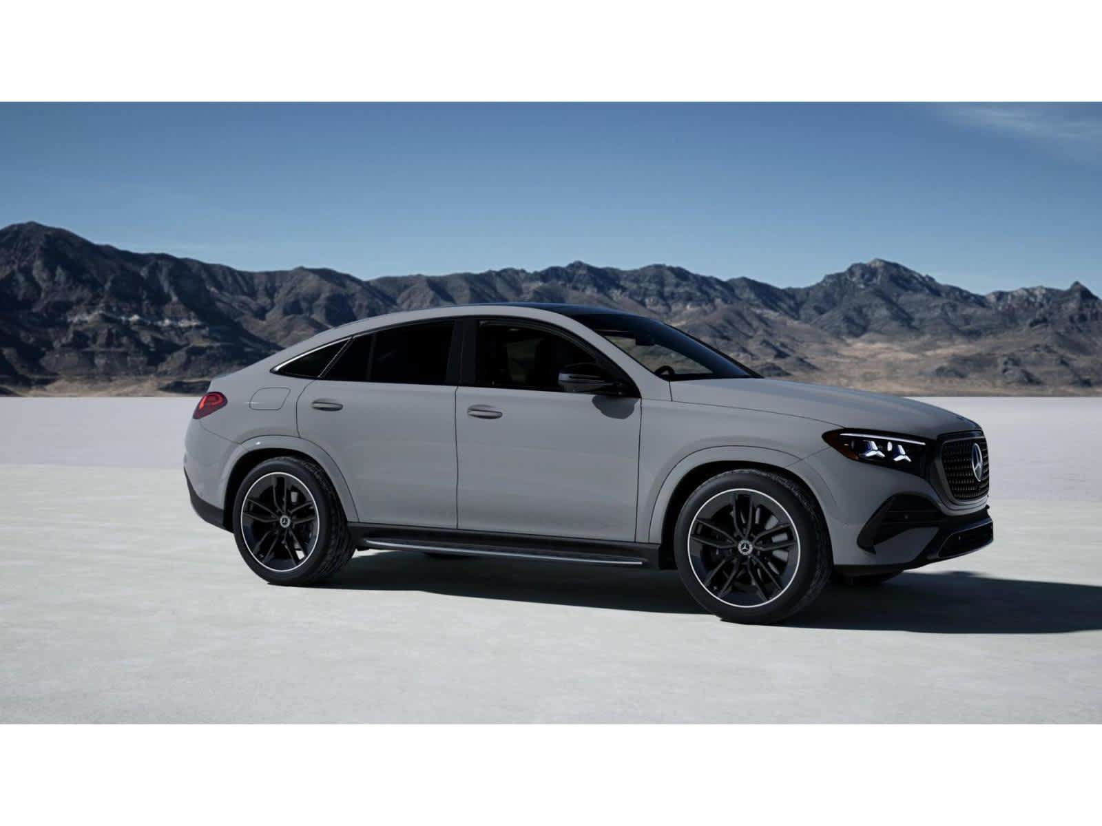 New 2027 Mercedes-Benz GLE 450 4MATIC Coupe image 13