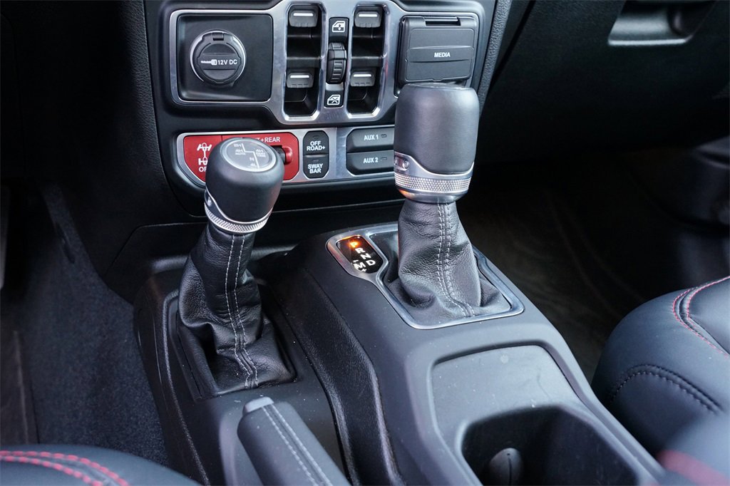 Used 2024 Jeep Gladiator Rubicon image 26