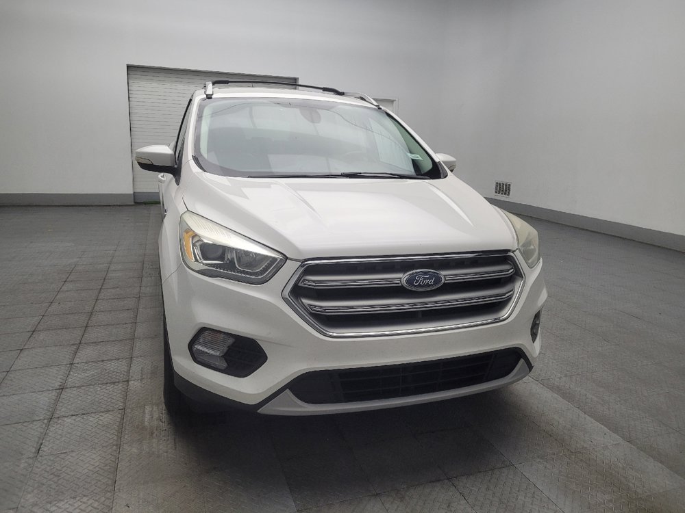 Used 2017 Ford Escape Titanium FWD image 14