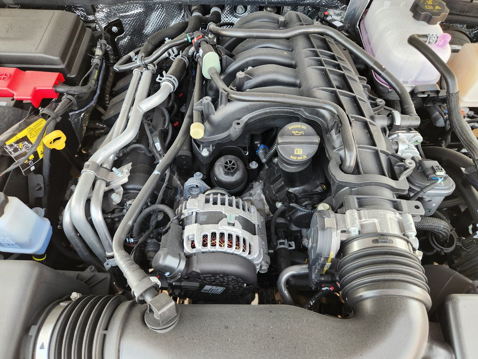 New 2026 Jeep Gladiator Sport AWD/4WD image 23