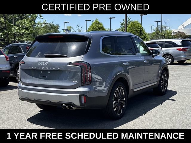 Used 2023 Kia Telluride SX AWD/4WD video 2