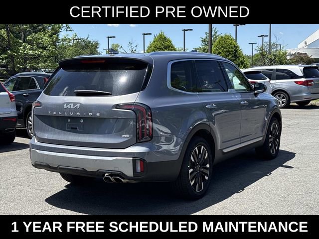 Used 2023 Kia Telluride SX AWD/4WD image 2