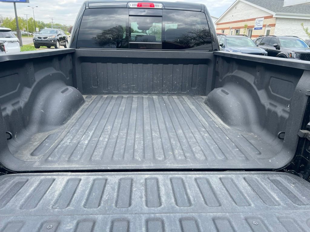 Used 2021 RAM 1500 Rebel w/ Rebel Level 2 Equipment Group AWD/4WD image 12
