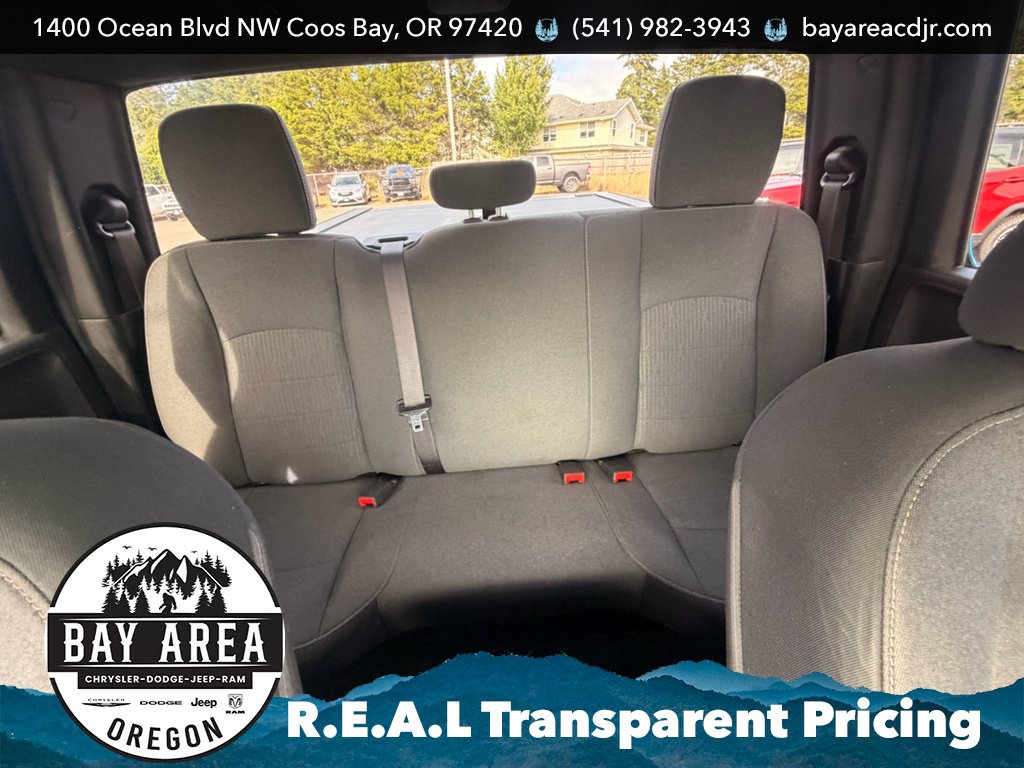 Used 2021 RAM 1500 Warlock w/ Trailer & Traction Group AWD/4WD image 16