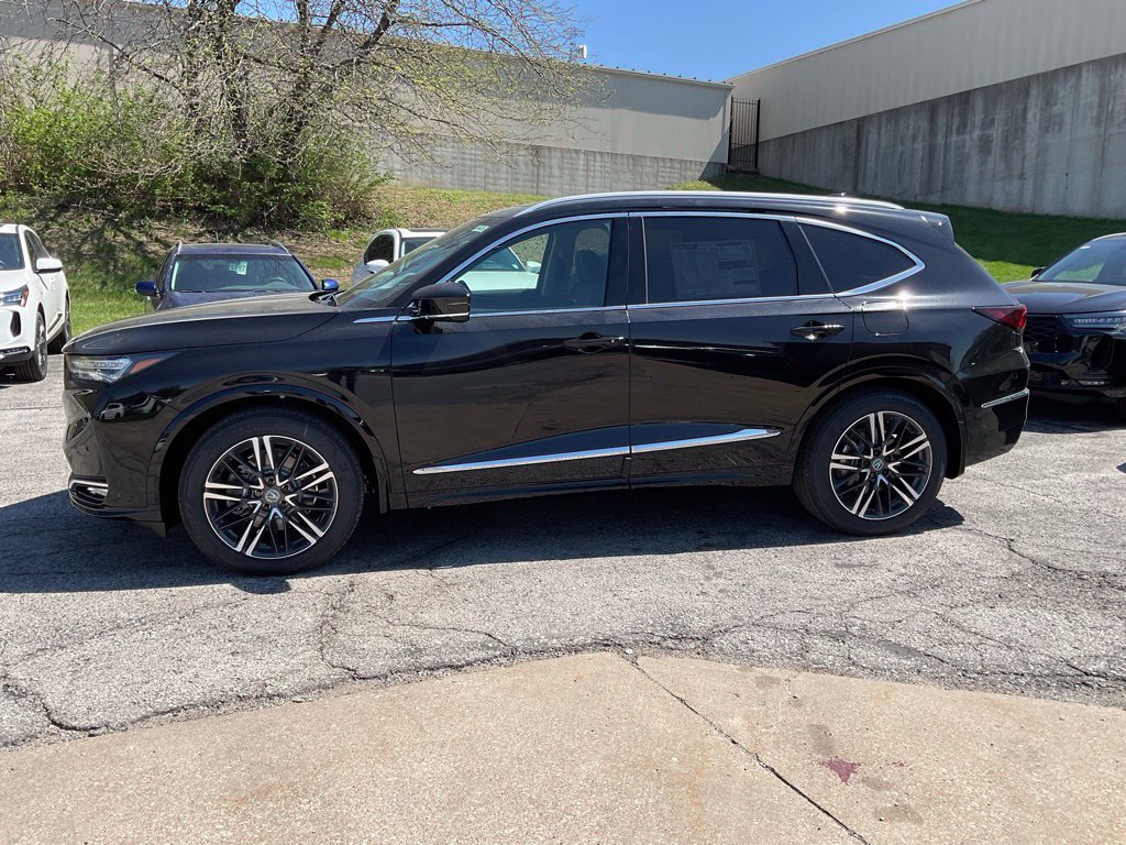 New 2026 Acura MDX w/ Advance Package AWD/4WD image 4