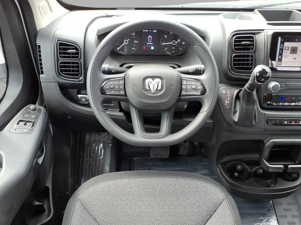 New 2026 RAM ProMaster 3500 w/ Safety Group image 13