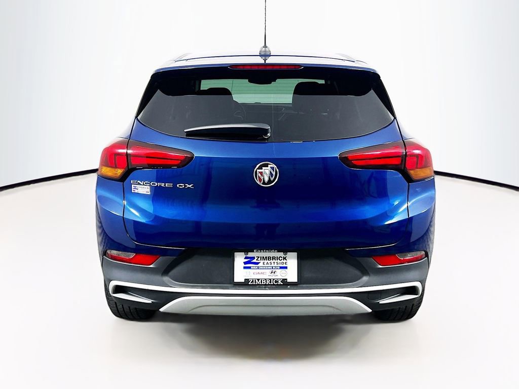 Certified 2021 Buick Encore GX Preferred FWD image 6