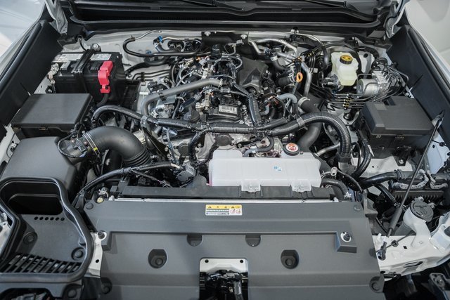 New 2026 Toyota Tacoma SR5 AWD/4WD image 18