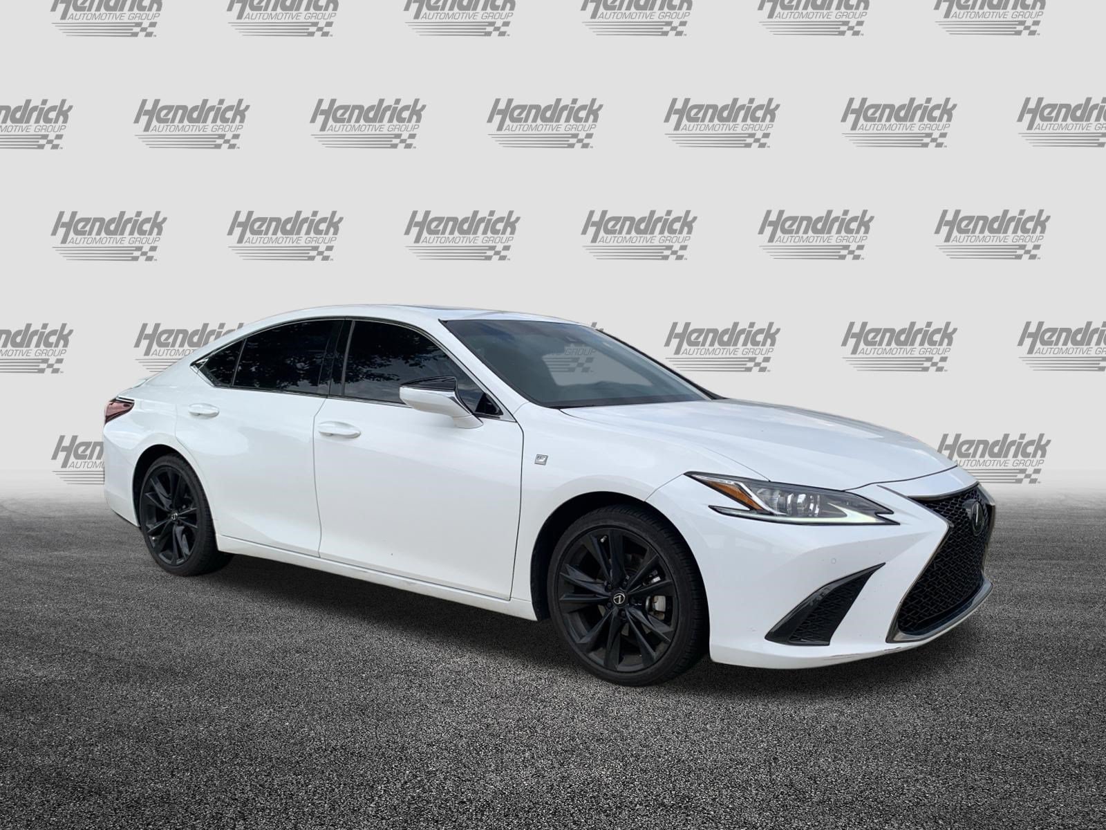 Used 2024 Lexus ES 350 F Sport w/ Accessory Package (Z2) FWD image 2
