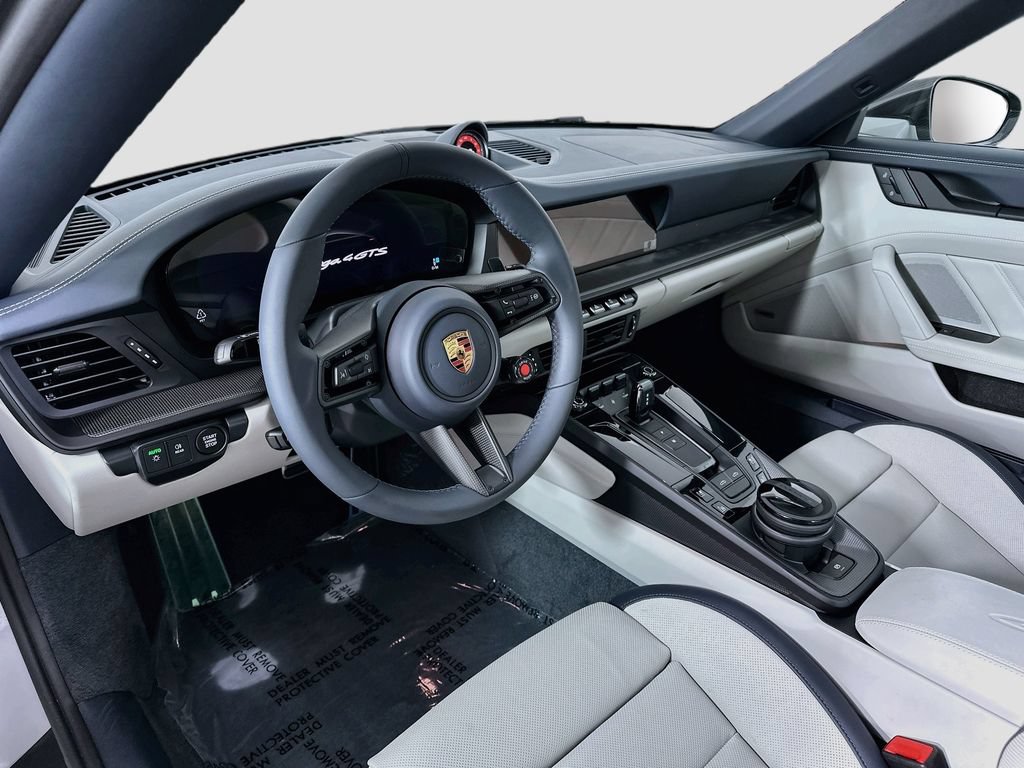 New 2026 Porsche 911 Targa 4 GTS AWD/4WD image 4