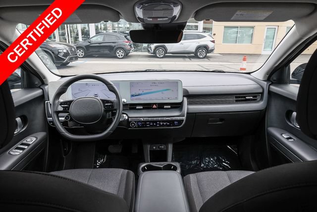 Certified 2024 Hyundai Ioniq 5 SEL RWD image 13