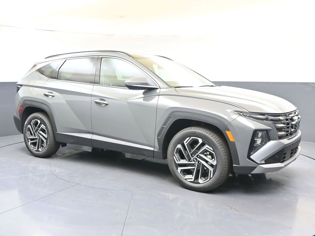 New 2026 Hyundai Tucson Limited image 7