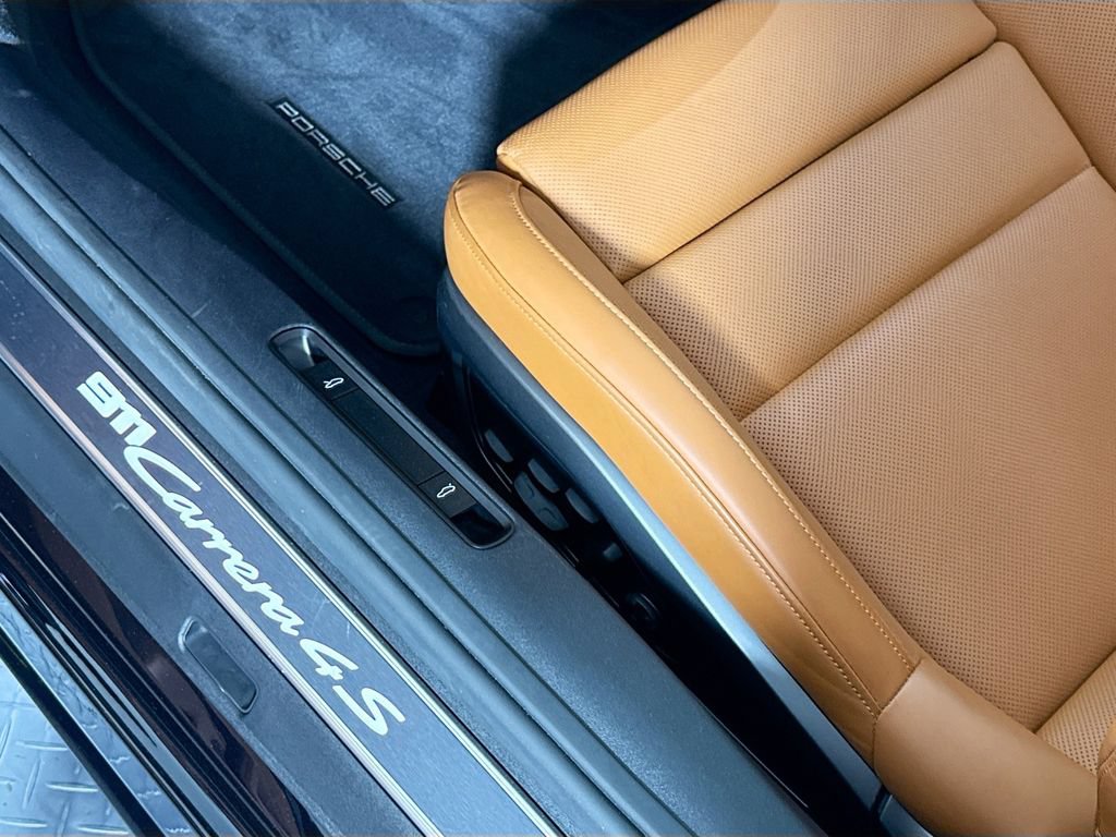 Certified 2026 Porsche 911 Carrera 4S AWD/4WD image 24