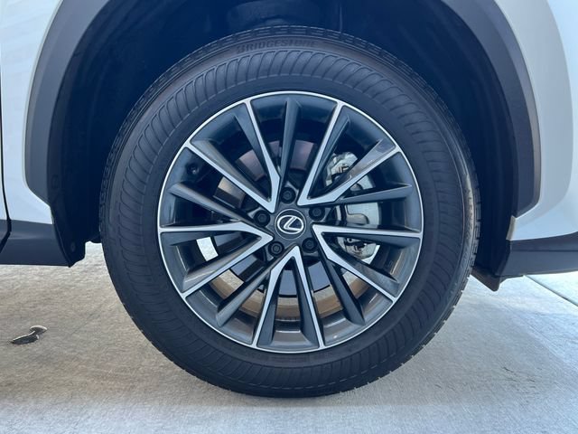 Certified 2025 Lexus NX 350 AWD w/ Cold Area Package image 14