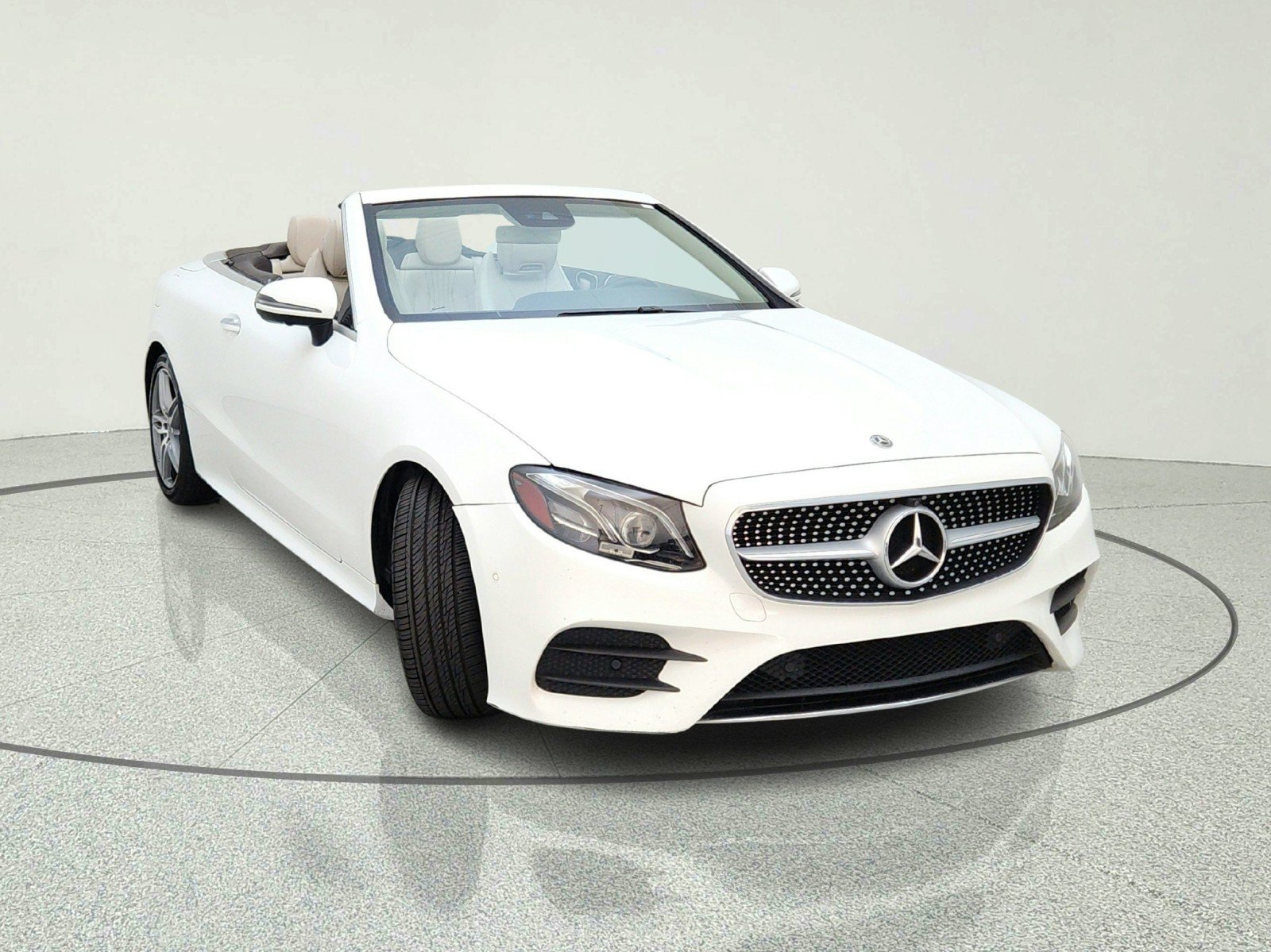 Certified 2019 Mercedes-Benz E 450 Cabriolet image 4