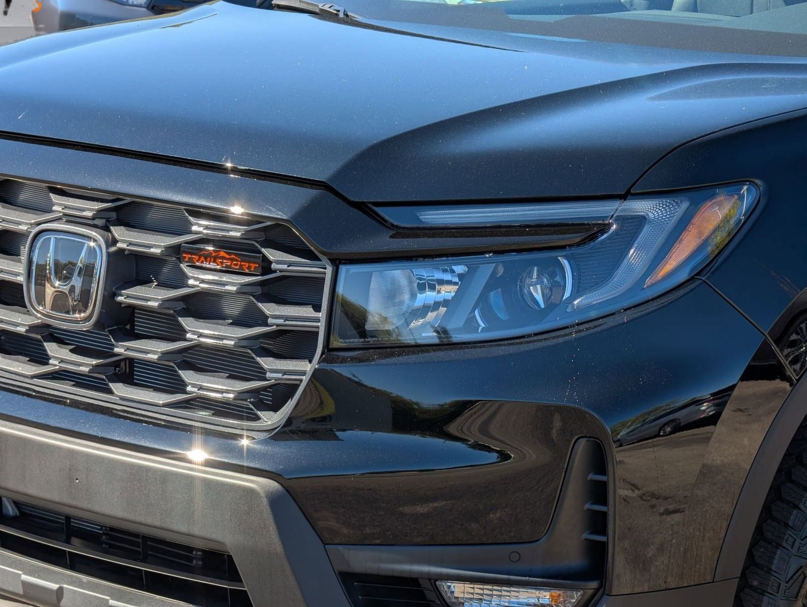 New 2026 Honda Ridgeline TrailSport image 11