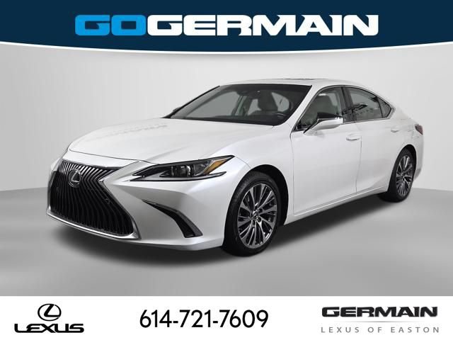 Used 2019 Lexus ES 350 w/ Premium Package