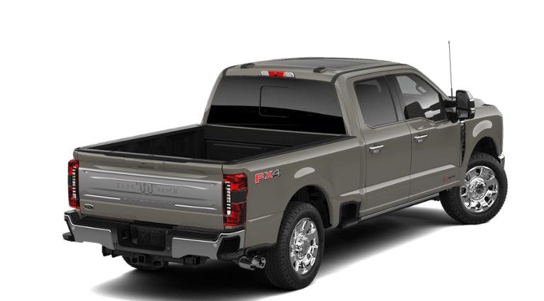 New 2026 Ford F250 King Ranch w/ Chrome Package image 3