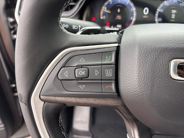 New 2027 Jeep Grand Cherokee Limited AWD/4WD image 21