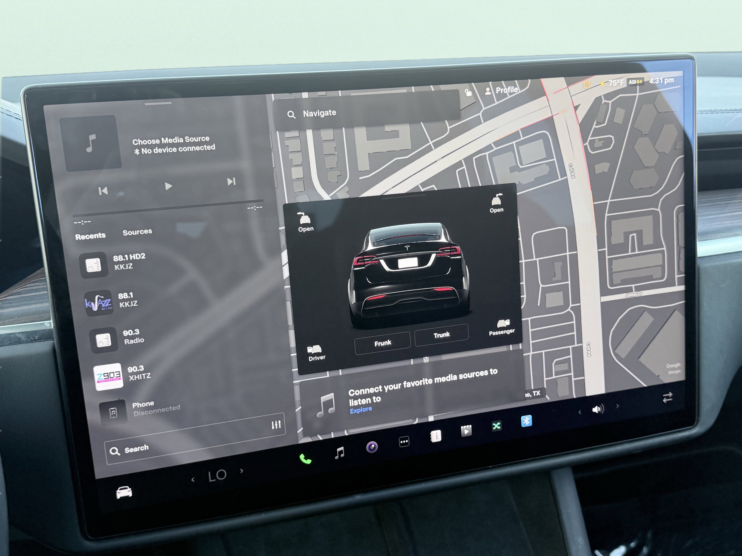 Used 2024 Tesla Model X Long Range image 70