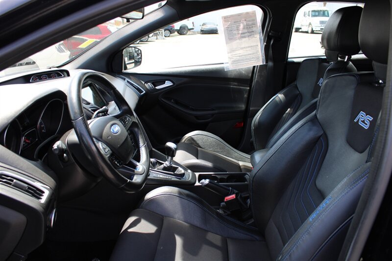 Used 2016 Ford Focus RS AWD/4WD image 20