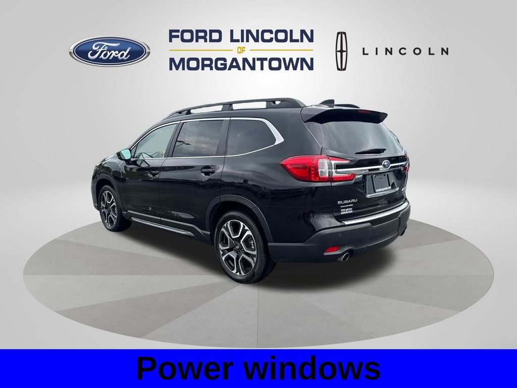 Used 2025 Subaru Ascent Limited w/ Popular Package #2 AWD/4WD image 8