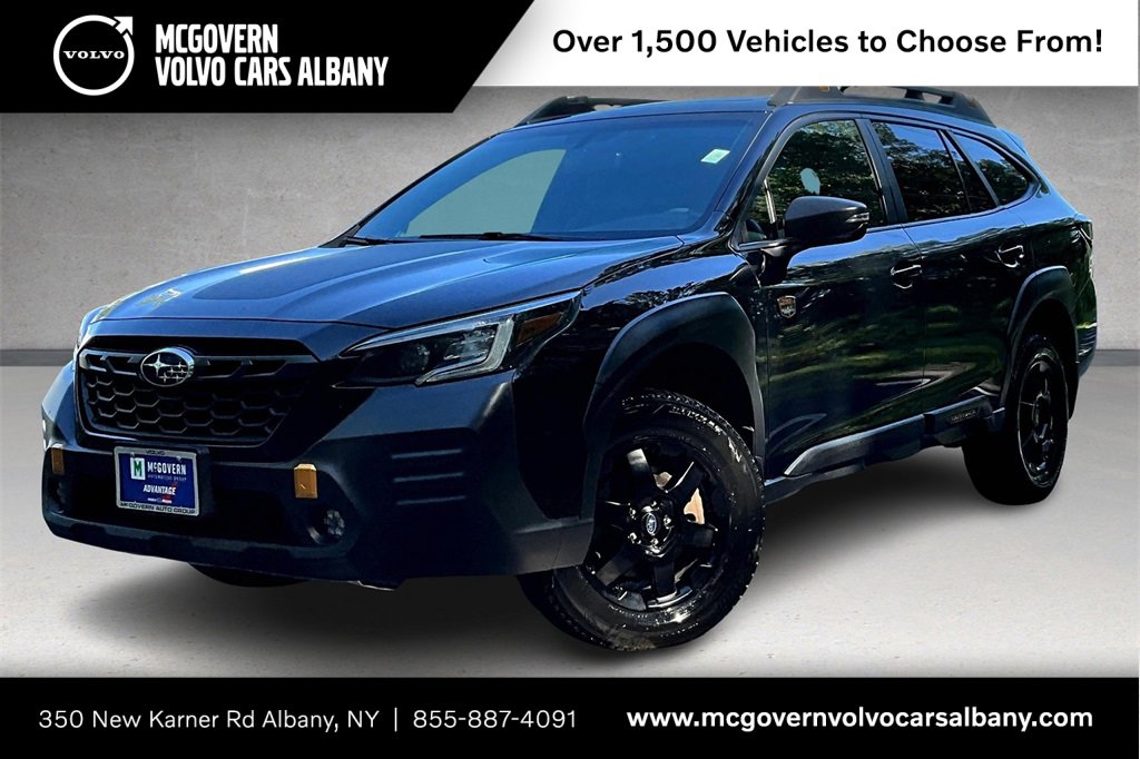 Used 2022 Subaru Outback Wilderness