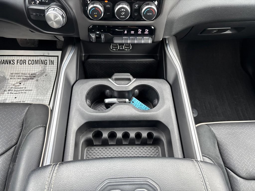 Used 2020 RAM 1500 Laramie w/ Sport Appearance Package RWD image 20