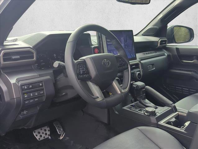 Certified 2025 Toyota Tacoma TRD Sport image 9