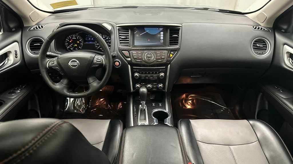 Certified 2020 Nissan Pathfinder SL AWD/4WD image 27