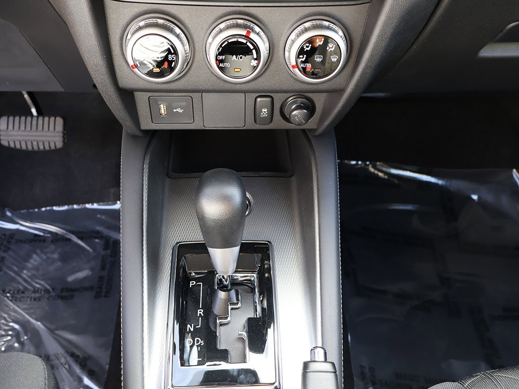 New 2025 Mitsubishi Outlander Sport ES image 52