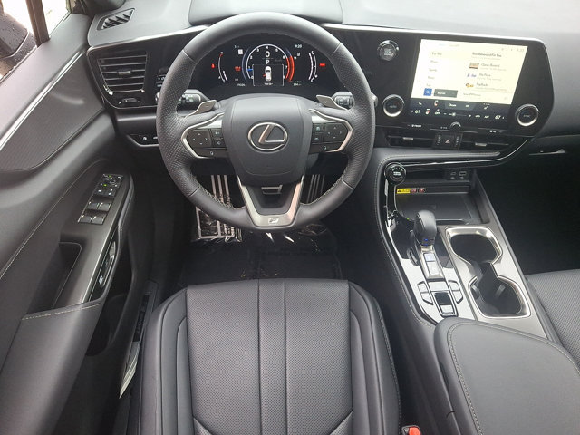 Certified 2024 Lexus NX 350 F Sport AWD/4WD image 10