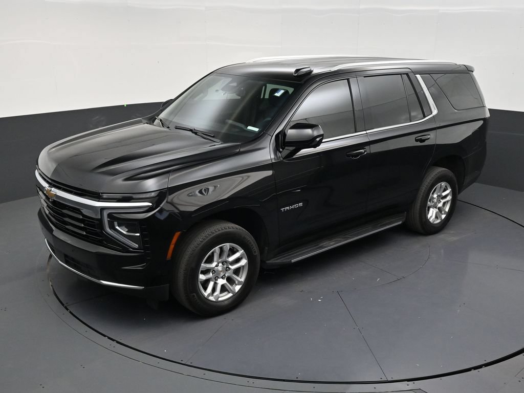 Used 2025 Chevrolet Tahoe LS RWD image 12