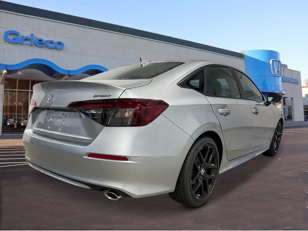 New 2026 Honda Civic Sport image 7